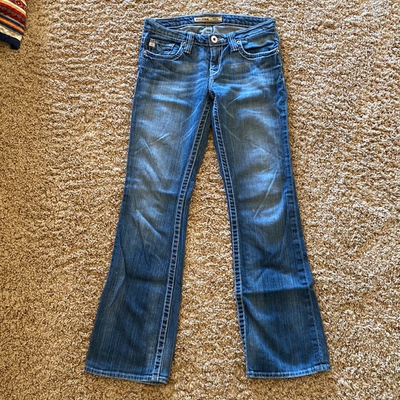 Big star Remy Low Rise Boot 27R - Picture 2 of 5